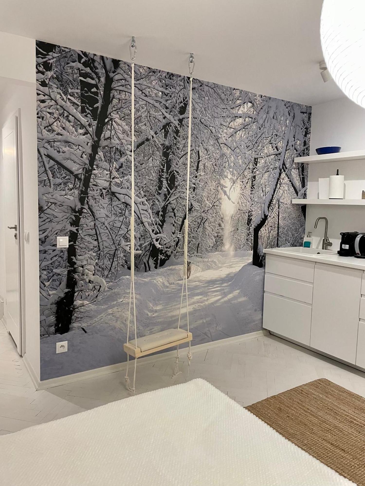Апартаменти Four Seasons Old Town - Winter Варшава Екстер'єр фото